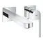 Grohe Plus - Umyvadlová baterie L pod omítku 2-otvorová instalace chrom 