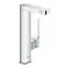 Grohe Plus - Umyvadlová baterie L s výpustí Push-Open a výsuvnou koncovkou chrom 