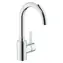 Grohe Eurosmart Cosmopolitan - Umyvadlová baterie L s výpustí chrom 
