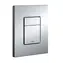 Grohe Even - Ovládací tlačítko splachování chrom 