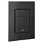 Grohe Skate Cosmopolitan S - Ovládání splachování phantom black 