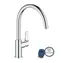 Grohe Start Curve - Dřezová baterie chrom 