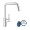 Grohe QuickFix Start - Dřezová baterie chrom 