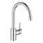 Grohe Concetto - Dřezová baterie s výsuvnou sprškou chrom 