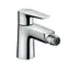 Hansgrohe Talis E - Bidetová baterie s výpustí chrom 