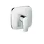 Hansgrohe Talis E - Sprchová baterie pod omítku chrom 
