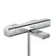 Hansgrohe Ecostat E - Termostatická vanová baterie chrom 