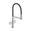 Hansgrohe Talis Select M54 PowderSpray - Dřezová baterie s flexibilním ramenem a sprškou | EcoSmart | chrom 