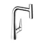 Hansgrohe Talis Select M51 - Dřezová baterie s výsuvnou koncovkou chrom 