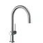 Hansgrohe M54 - Dřezová baterie Talis | EcoSmart | chrom 