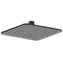 Ideal Standard Idealrain Cube - Hlavová sprcha 20x20 cm |černá 