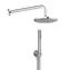Ideal Standard Idealrain - Sprchový set bez baterie | průměr 20 cm | chrom 