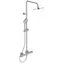 Ideal Standard CeraTherm - Sprchový set T50 s termostatem | 20 cm | 3 proudy | chrom 