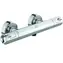 Ideal Standard CeraTherm - Termostatická sprchová baterie T50 | chrom 