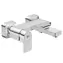 Ideal Standard Edge - Vanová baterie | chrom 