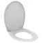 Ideal Standard Eurovit - WC sedátko | softclose | bílá