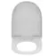 Ideal Standard i.Life O - WC sedátko Wrapover | SoftClose | EasyTakeOff | bílá