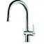 Franke Active - Dřezová baterie FN 4090.031 s výsuvnou sprškou chrom