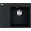 Franke Centro - Fragranitový dřez CNG 611-62 TL/7 62x50 cm onyx