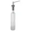 Franke Basic - Dávkovač saponátu 500 ml chrom