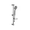 Villeroy & Boch Universal Showers - Set sprchové hlavice, tyče a hadice, 3 proudy, chrom 