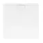 Villeroy & Boch Architectura MetalRim - Sprchová vanička, 90x90 cm, alpská bílá 