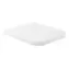 Villeroy & Boch Venticello - WC sedátko, SoftClose, bílá 