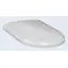 Villeroy & Boch Hommage - WC sedátko, SoftClose, bílá 