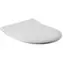 Villeroy & Boch Avento - WC sedátko SlimSeat, SoftClosing, alpská bílá 