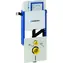Geberit - Předstěnová instalace pro závěsné WC / pro odsávání zápachu / výška 1.08 m