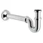 Hansgrohe Sifony - Bidetový sifon | chrom