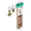 Hansgrohe Montážní tělesa - Montážní těleso pro baterii na okraj vany