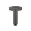 Hansgrohe - Přívod od stropu S 10 cm, kartáčovaný černý chrom