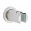 Grohe - Nástěnný držák sprchy, supersteel