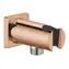 Grohe - Nástěnné kolínko s držákem, Warm Sunset
