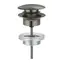 Grohe - Odpadová souprava, kartáčovaný Hard Graphite