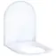 Geberit - WC sedátko, duroplast, Softclose, bílá