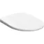 Geberit - WC sedátko, duroplast, bílá