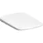 Geberit - WC sedátko, duroplast, bílá