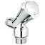 Grohe Costa L - Připojovací ventil pro pračku chrom