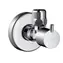 Hansgrohe - Rohový ventil S, chrom