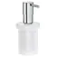 Grohe - Dávkovač mýdla, sklo/chrom