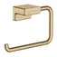 Hansgrohe - Držák toaletního papíru, kartáčovaný bronz