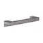 Hansgrohe - Madlo, délka 35 cm, kartáčovaný černý chrom