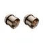 Hansgrohe - Adaptéry etážek G 3/4 ve tvaru S pro renovaci, chrom