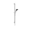 Hansgrohe - Set sprchové hlavice, 3 proudy, tyče 96 cm a hadice, chrom