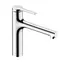 Hansgrohe - Dřezová baterie 160, s výsuvnou sprškou, sBox lite, chrom