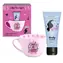 Corsair Toiletries EMILY IN PARIS Capuccino cup & 150 ml Body Lotion - dárková sada tělové mléko a hrníček