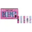 Corsair Toiletries EMILY IN PARIS Lip Balms - Sada balzámů na rty 5x / od 3 let