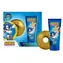 Corsair Toiletries SONIC Shower Wash & Gold Batch Fizzer - sprchový gel a pěna 150 ml & šumivá bomba 150 g